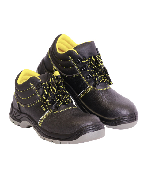 Ботинки "Профи/к", МП МС, ПУ-ТПУ