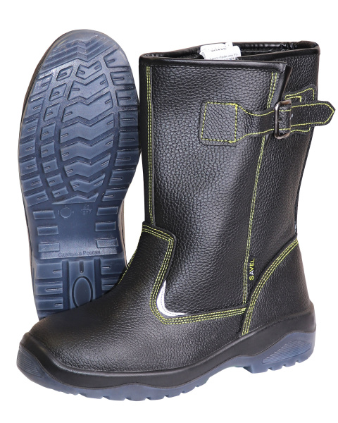 Сапоги "Профи-Зима РТ", иск. мех, МП МС, ПУ-ТПУ