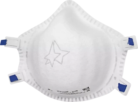 Респиратор ЮЛИЯ®-209 FFP2 R D 