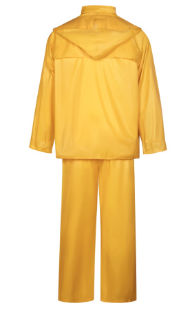 Костюм нейлон с ПВХ желтый (ЧЗ)