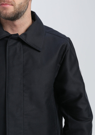 Костюм от повышенных температур Сталкер (тк.Молескин), черный