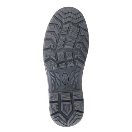 Ботинки мод. 14ТС, кожа иск.мех, ПУ/ТПУ, МП, МС