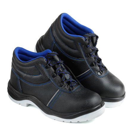 Ботинки кожаные мод. 212ТК  ПУ-ТПУ, КП