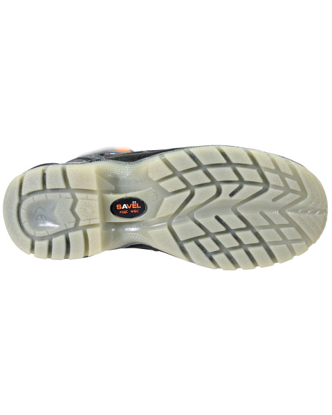 Ботинки "Актив", кожа, нат. мех, ПУ-ТПУ