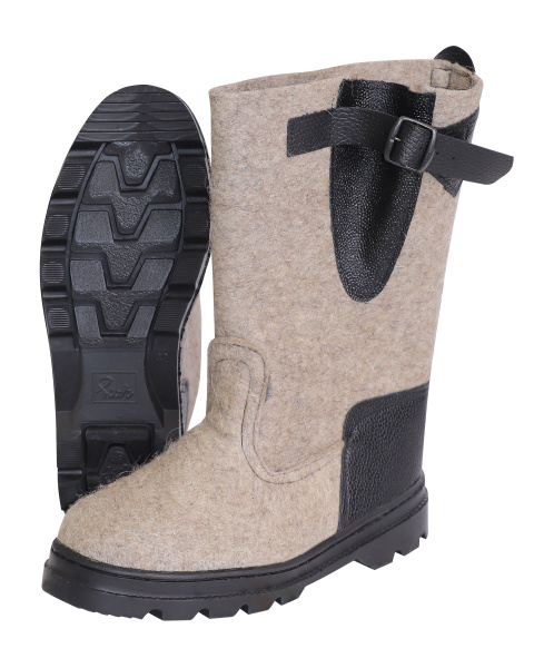 Сапоги войлочные "СИРИУС-NORD" (распродажа)