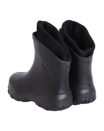 Сапоги мужские из ЭВА (-20C) с утеплителем С-041 БАРС черный