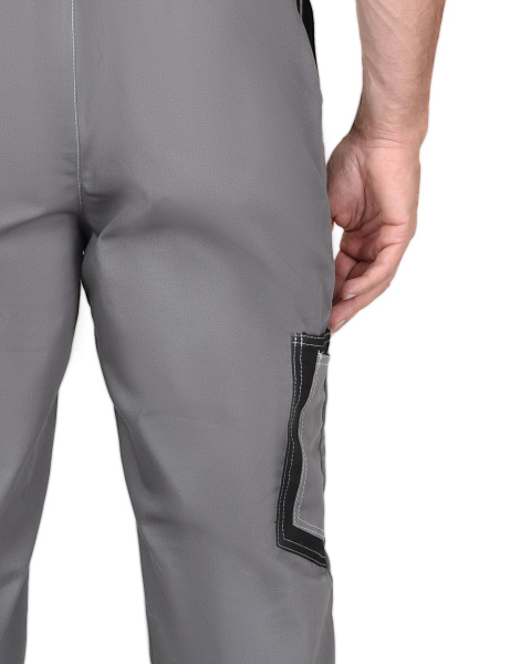 Полукомбинезон 2120 (ЧЗ)