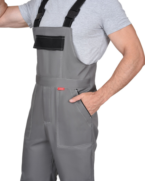 Полукомбинезон 2120 (ЧЗ)