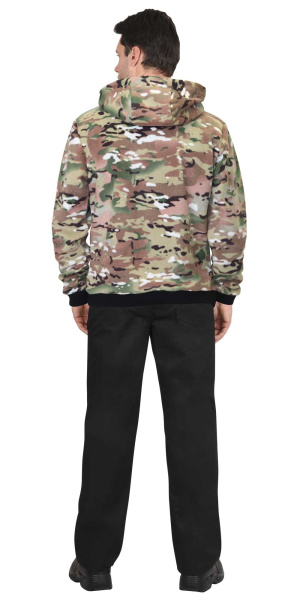 Толстовка флисовая мультикам (распродажа)