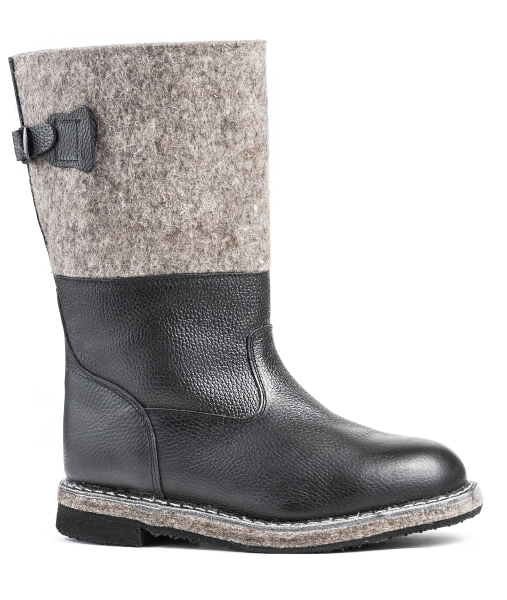 Сапоги "ПОЛЯРНИК", арт. 9-12 КП-ДМК, подошва войлок-резина (БАРС)