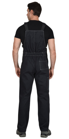 Костюм "СИРИУС-Фаворит" куртка, полукомбинезон, 100% х/б