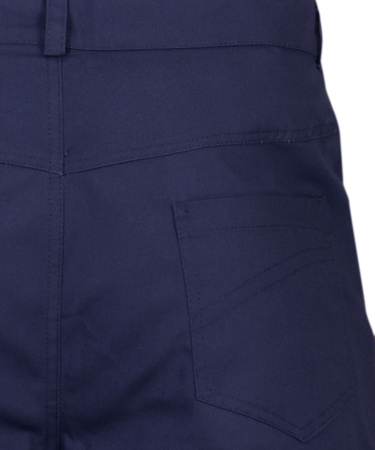 Брюки "КЛАССИКА" цв. т.синий тк. Rodos (245гр.кв.м)