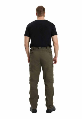 Костюм "ШТУРМ" куртка/брюки, цвет: кмф ХАКИ, ткань: Твилл ПИЧ