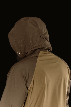 Костюм демисезонный мужской STINGER, L.Brown 21/D.Brown 22 (ЧЗ)