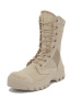 Ботинки с высокими берцами 35 П «RUSH», песок  GARSING