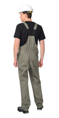 Полукомбинезон "ДАЛЛАС"   оливковый (ЧЗ)