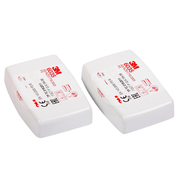 Противоаэрозольный фильтр 3М 6035  высокой эффективности