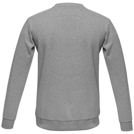 Толстовка Unit Toima Heavy, серый меланж ГФ6928.11 URSUS