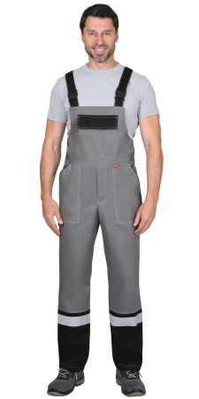 Полукомбинезон 2120 (ЧЗ)