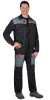 Костюм "СИРИУС-Фаворит" куртка, полукомбинезон, 100% х/б