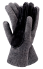 Перчатки АКТАШ® PRO двойные со спилковым наладонником 