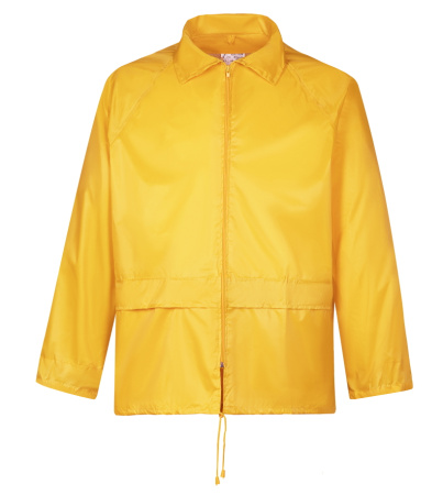 Костюм нейлон с ПВХ желтый (ЧЗ)