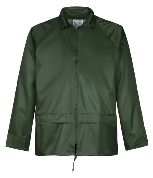 Костюм нейлон с ПВХ зеленый (ЧЗ)