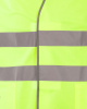 Жилет сигнальный ТИП-1,  желтый., 2 кл защиты трикотажное полотно