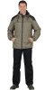 Куртка "Спринтер" мужская, оливковая с черным (ЧЗ)