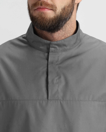 Костюм мужской Хаспфуд-Стандарт (тк.Смесовая,160), серый