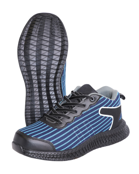 Полуботинки "Сириус-Орион", нейлон, Резина