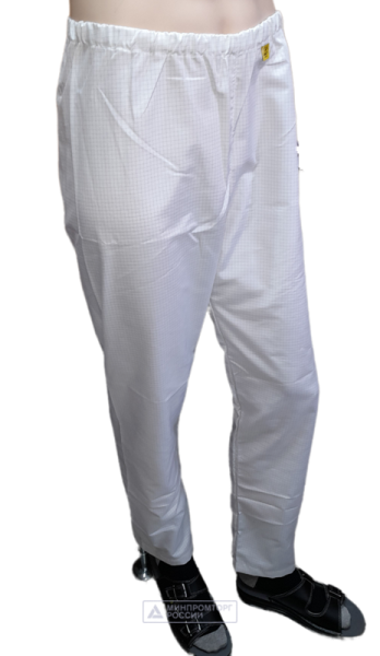 Брюки DOKA-БА-06 цвет синий