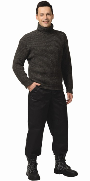 Свитер РЫБАК (ЧЗ)