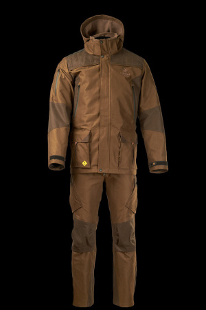 Костюм демисезонный мужской STINGER, L.Brown 21/D.Brown 22 (ЧЗ)