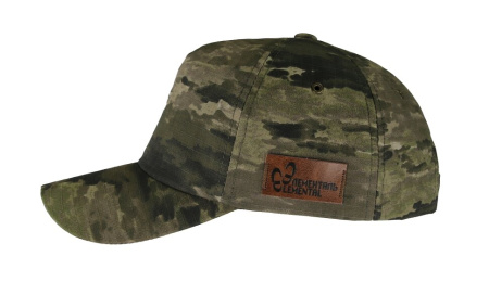 Бейсболки (RipStop) Камуфляж Ш-408