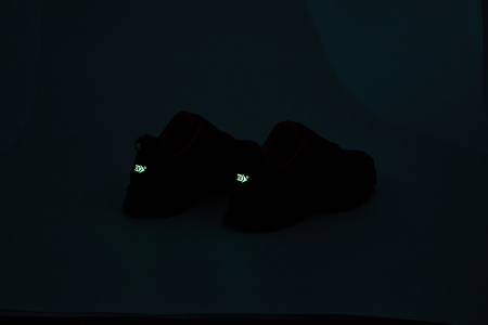 Ботинки кожа, текстиль, подошва ЭВА/резина, серый ELKLAND мод. 333