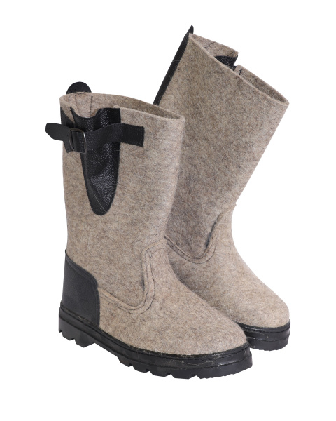 Сапоги войлочные "СИРИУС-NORD" (распродажа)